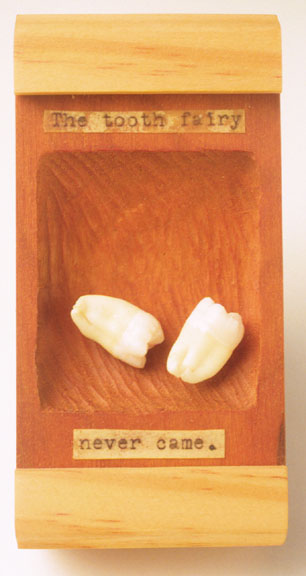 Reliquary of the Neglected Teeth
